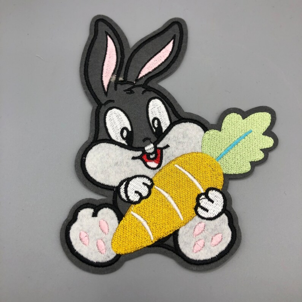 Baby Rabbit Patch